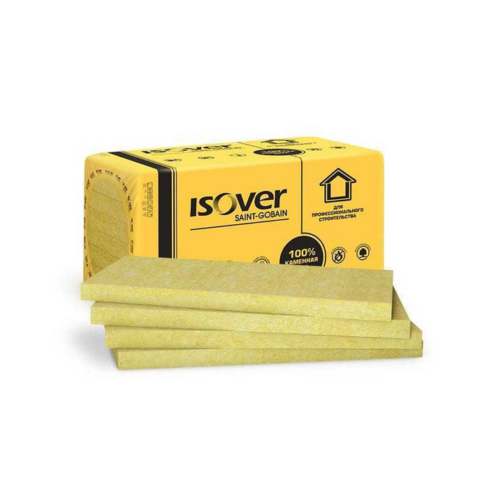 Утеплитель Isover Акустик 50х600х1000 в Тосно