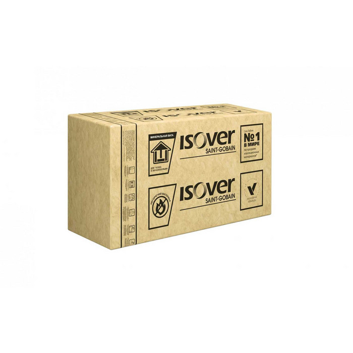 Утеплитель Isover Штукатурный фасад 150х600х1200 в Тосно