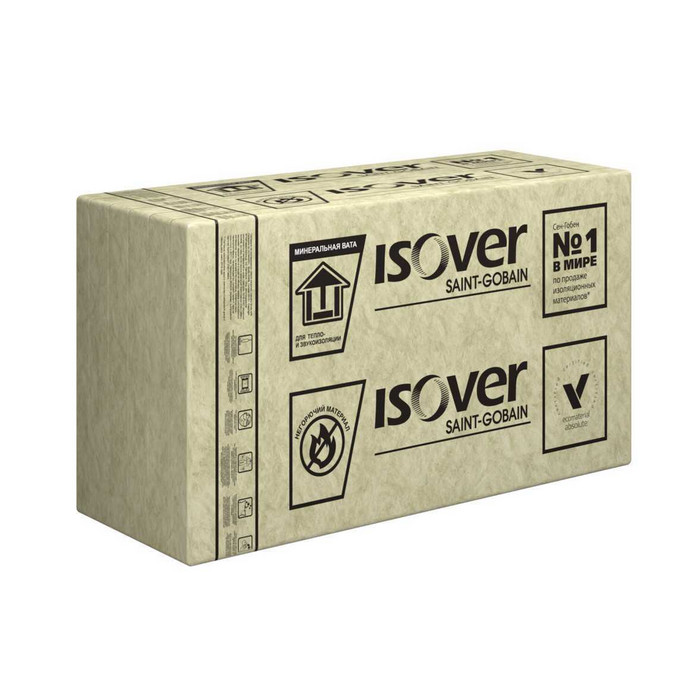 Утеплитель Isover Изовер OL-E 100х600х1200 в Тосно