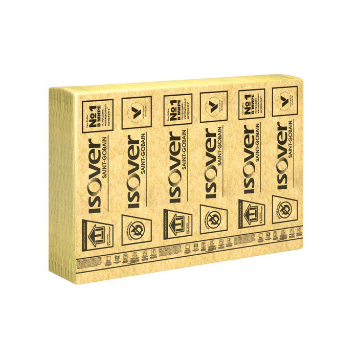 Утеплитель Isover ВентФасад Моно 50х1190х1380 в Тосно