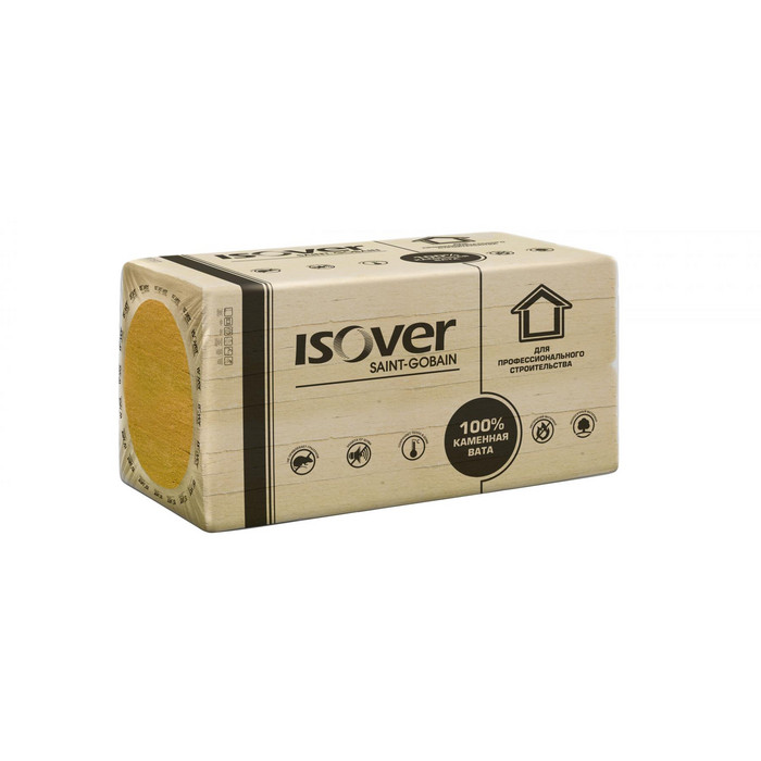Утеплитель Isover Изовер Руф Н 100х600х1000 в Тосно