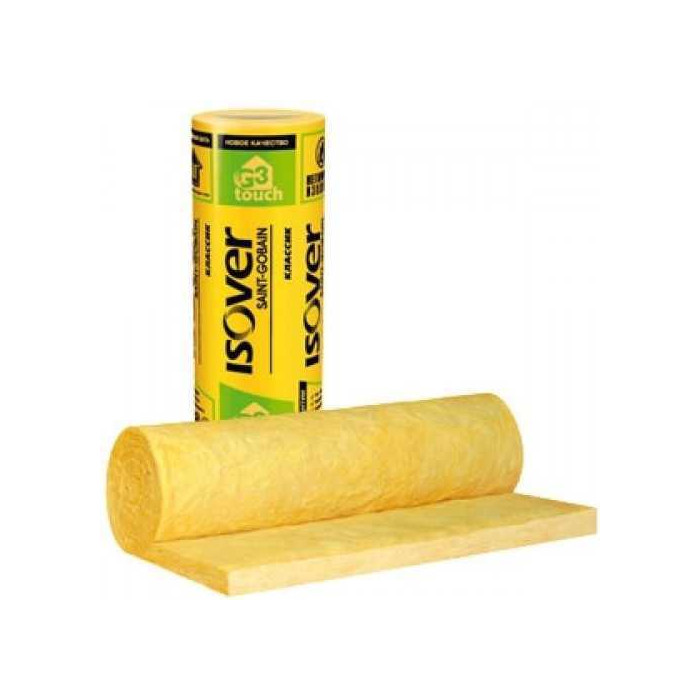 Утеплитель Isover kt twin 50x1220x8500 в Тосно